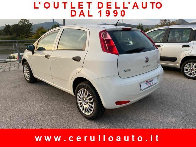 FIAT Grande Punto 1.4 5 porte Dynamic Natural Power OK NEOPATENTATI