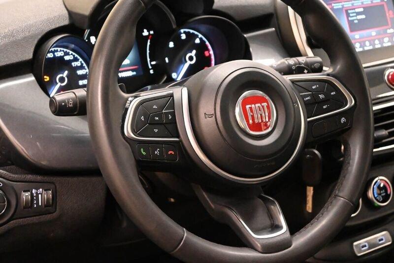 FIAT 500X 500X 1.6 MultiJet 120 CV DCT City Cross