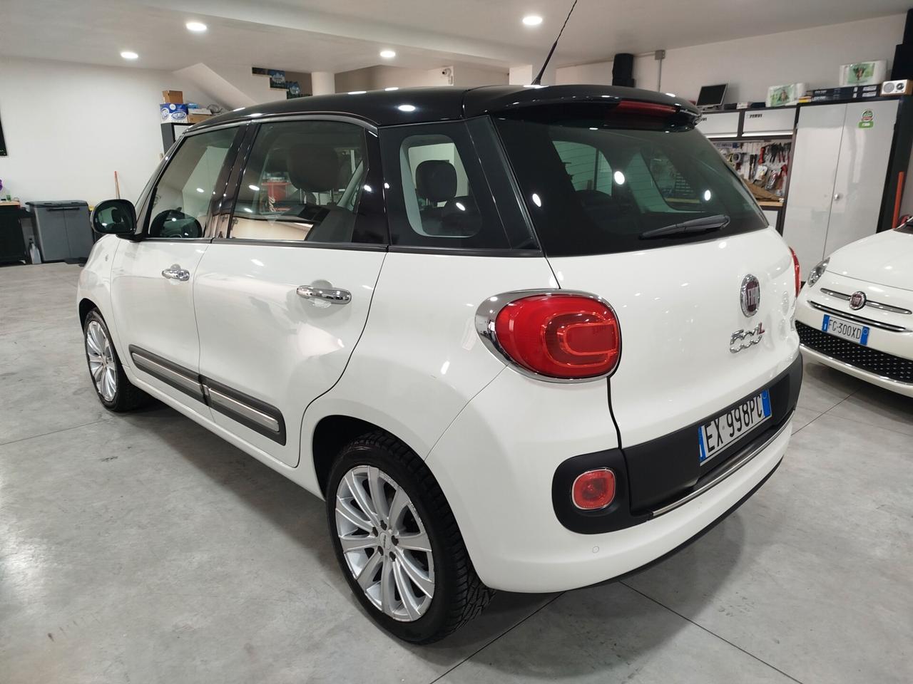 Fiat 500L 1.6 Multijet 105 CV Lounge