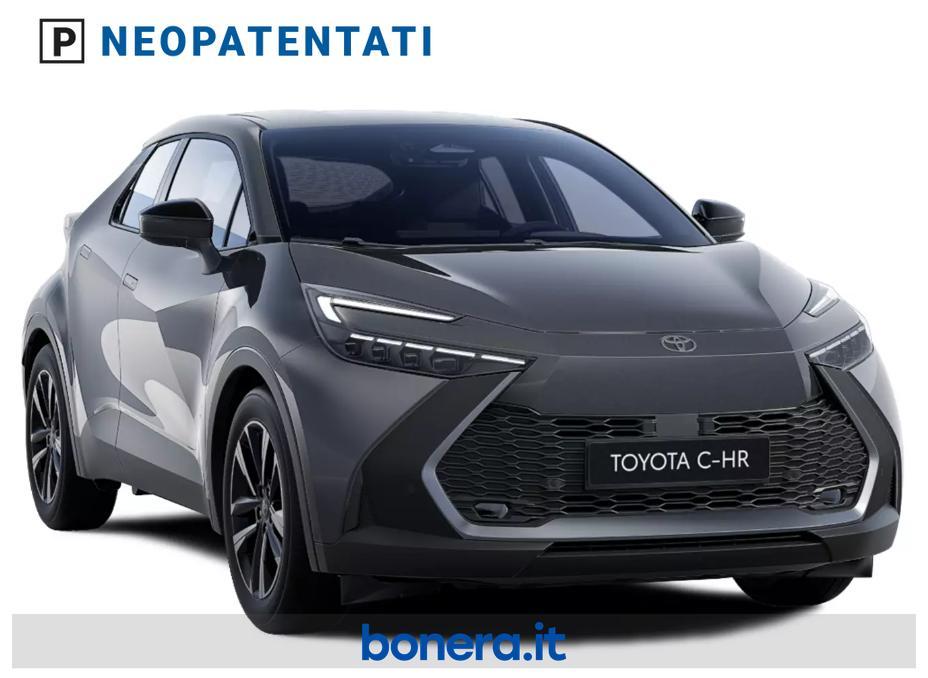 Toyota C-HR 1.8 Hybrid 140 Trend FWD e-CVT
