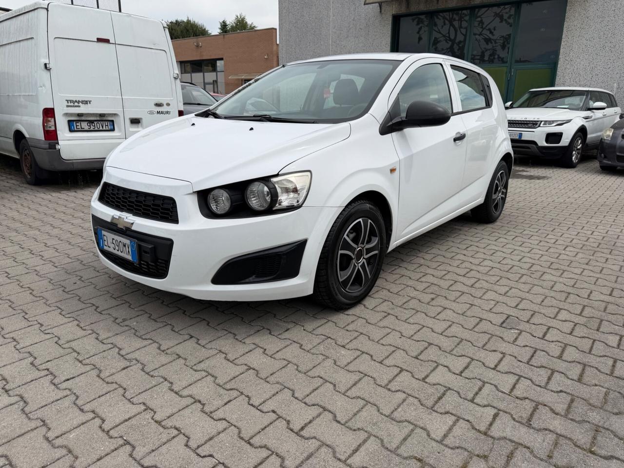 Chevrolet Aveo 1.2 70CV 5 porte LS
