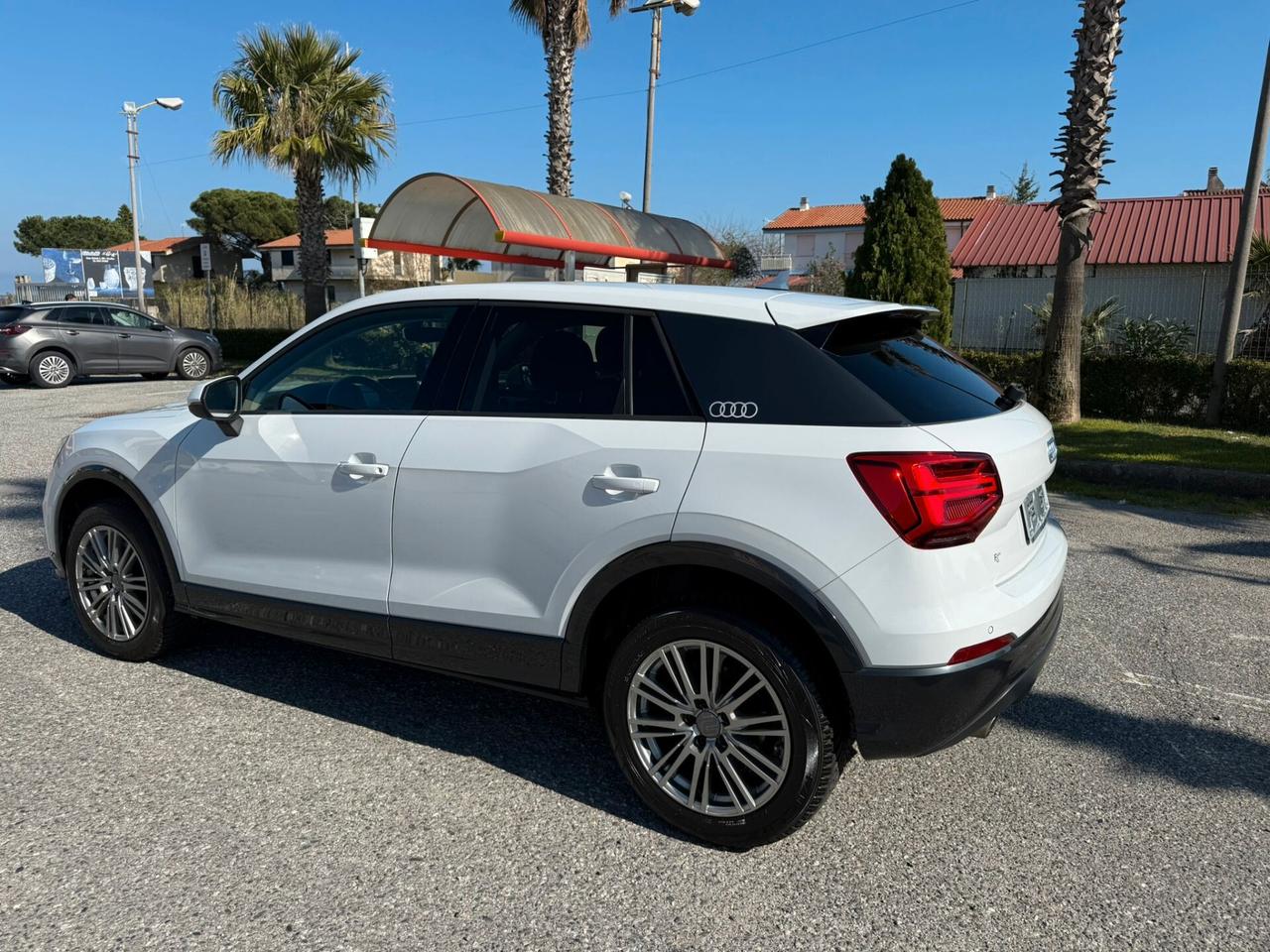 Audi Q2 2.0 TDI quattro S tronic Sport