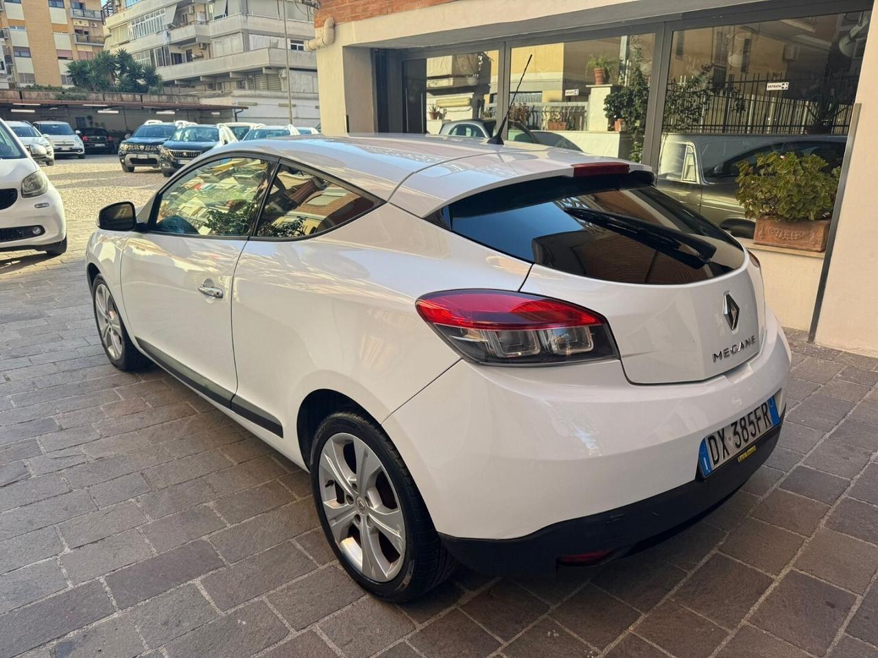 Renault Megane 1.5 dci 110cv Coupe' OK NEOP.