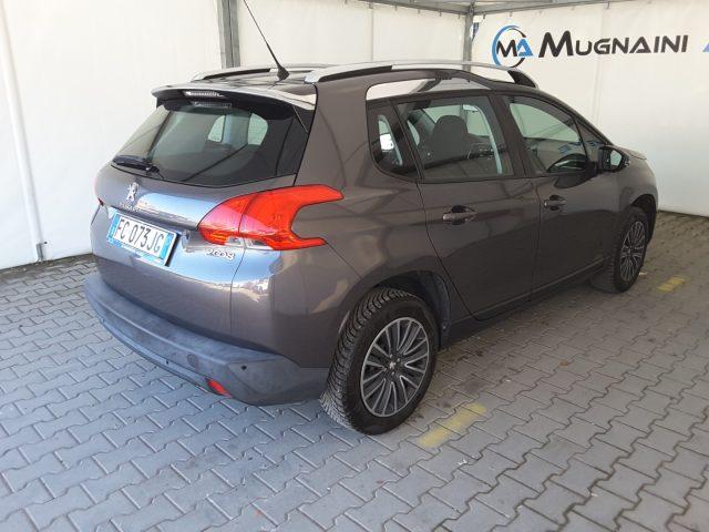 PEUGEOT 2008 1.2 PureTech 82cv Active *EURO 6*