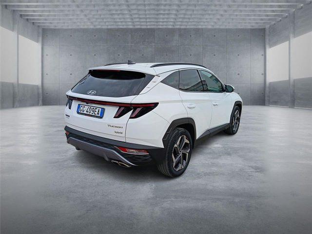 HYUNDAI Tucson 3ª serie 1.6 HEV aut.Exellence