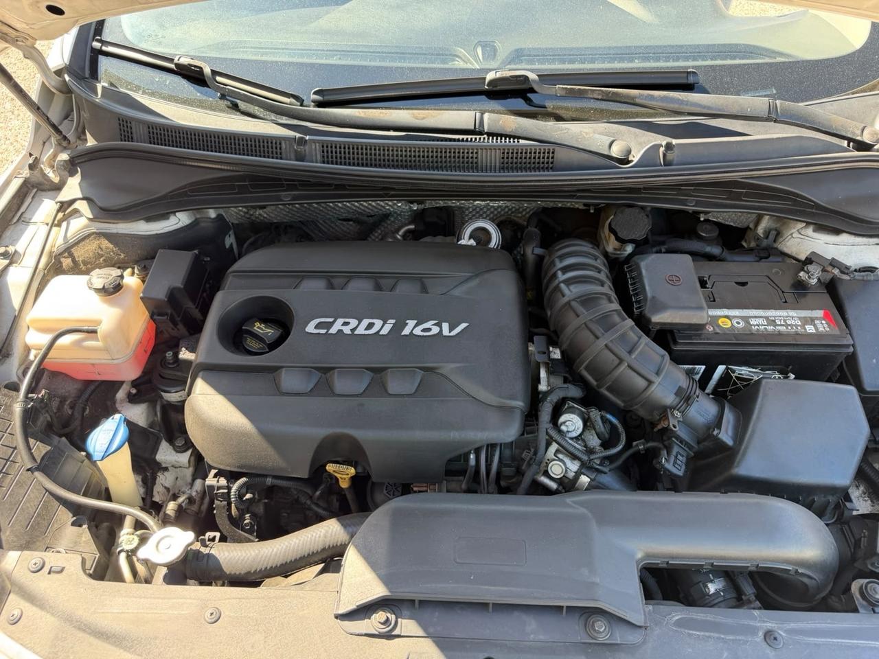 Hyundai i40 Wagon 1.7 CRDi 136CV Style