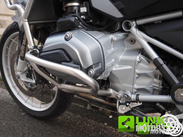 BMW R 1200 GS Tris Valigie Vario