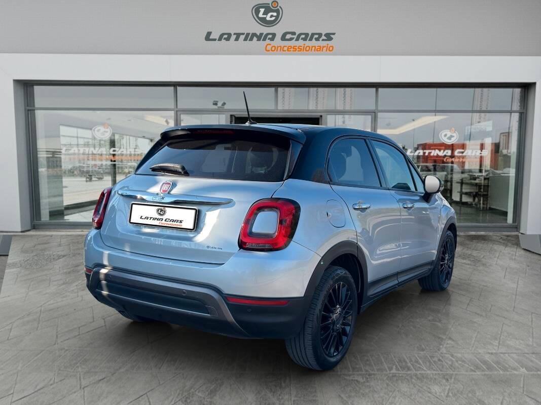 Fiat 500X 1.6 mjt Connect Urban 130cv Con CARPLAY