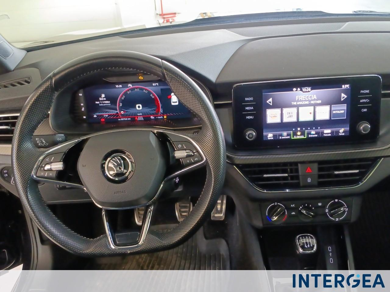 SKODA Kamiq 1.0 tsi Monte Carlo 110cv