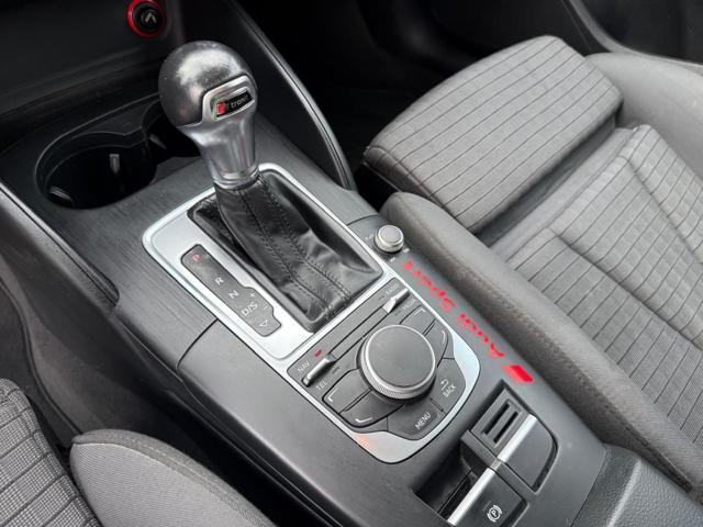AUDI A3 SPB 2.0 TDI 184 CV clean diesel quattro S tronic e