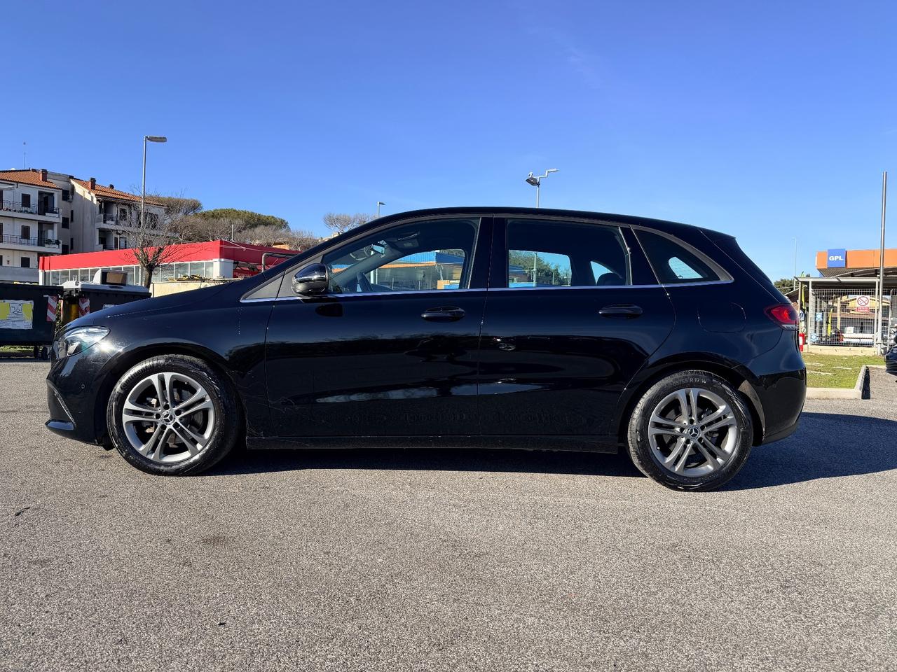 Mercedes-benz B 180 d Automatic Business Extra OFFERTA FINO A NATALE