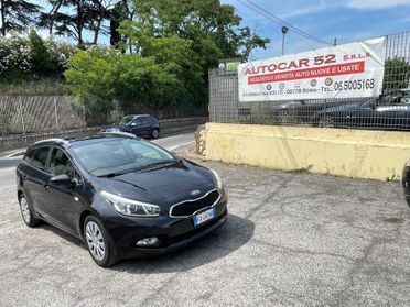 Kia Ceed cee'd 1.4 CRDi SW - bassi consumi - pronta consegna
