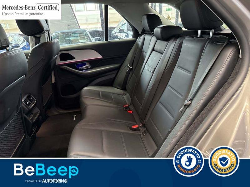 Mercedes-Benz GLE 350 D PREMIUM 4MATIC AUTO