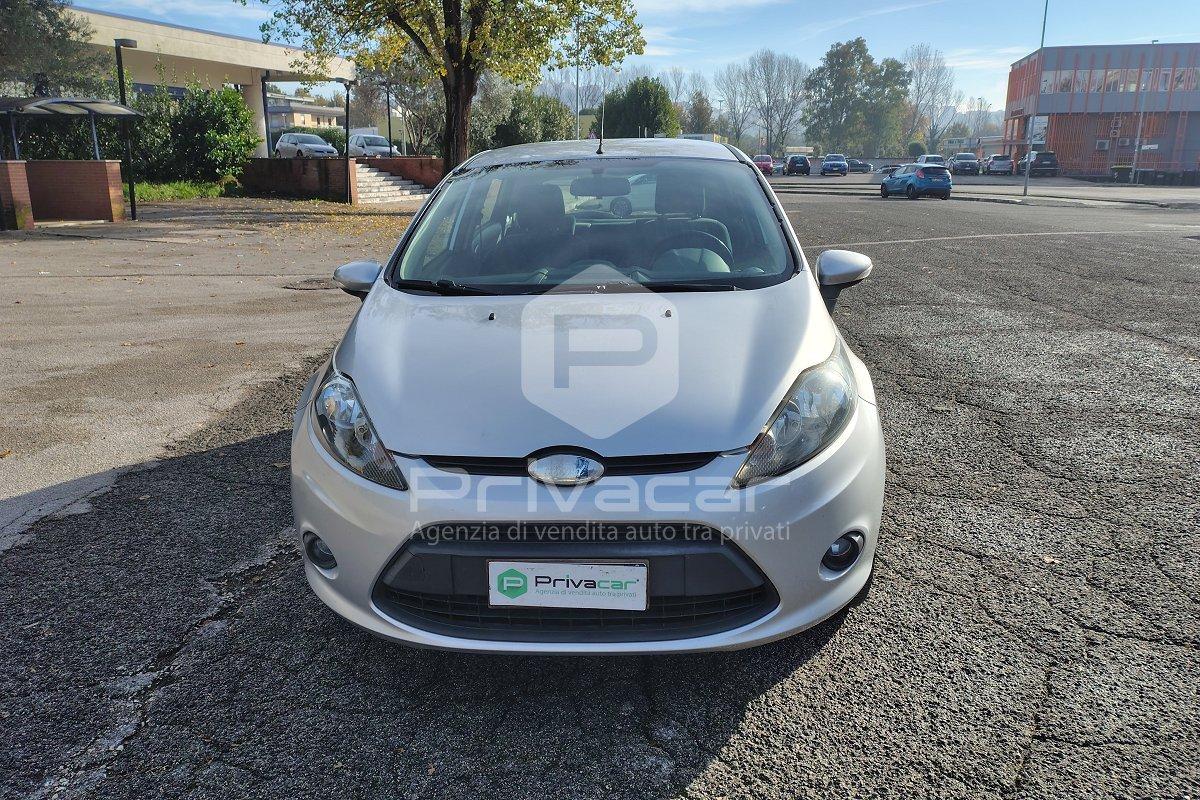FORD Fiesta 1.2 82 CV 5 porte Titanium