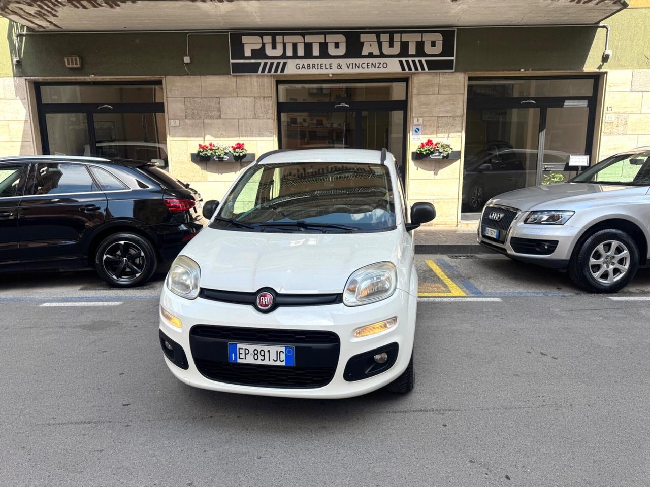 Fiat Panda 0.9 TwinAir Natural Power Metano 5posti