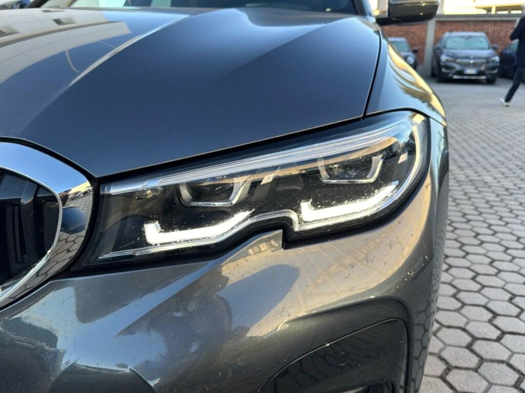 BMW Serie 3 Touring 330 i Msport xDrive Steptronic