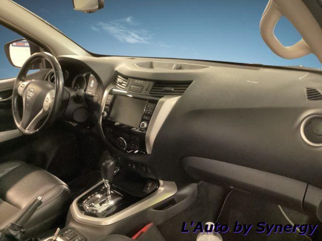 NISSAN Navara 2.3 dCi 190 CV 7AT 4WD Double Cab N-Guard