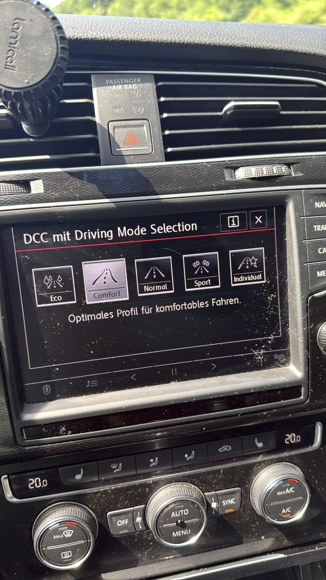Volkswagen Golf GTI Golf GTI Performance 2.0 TSI DSG 5p. BlueMotion Technology
