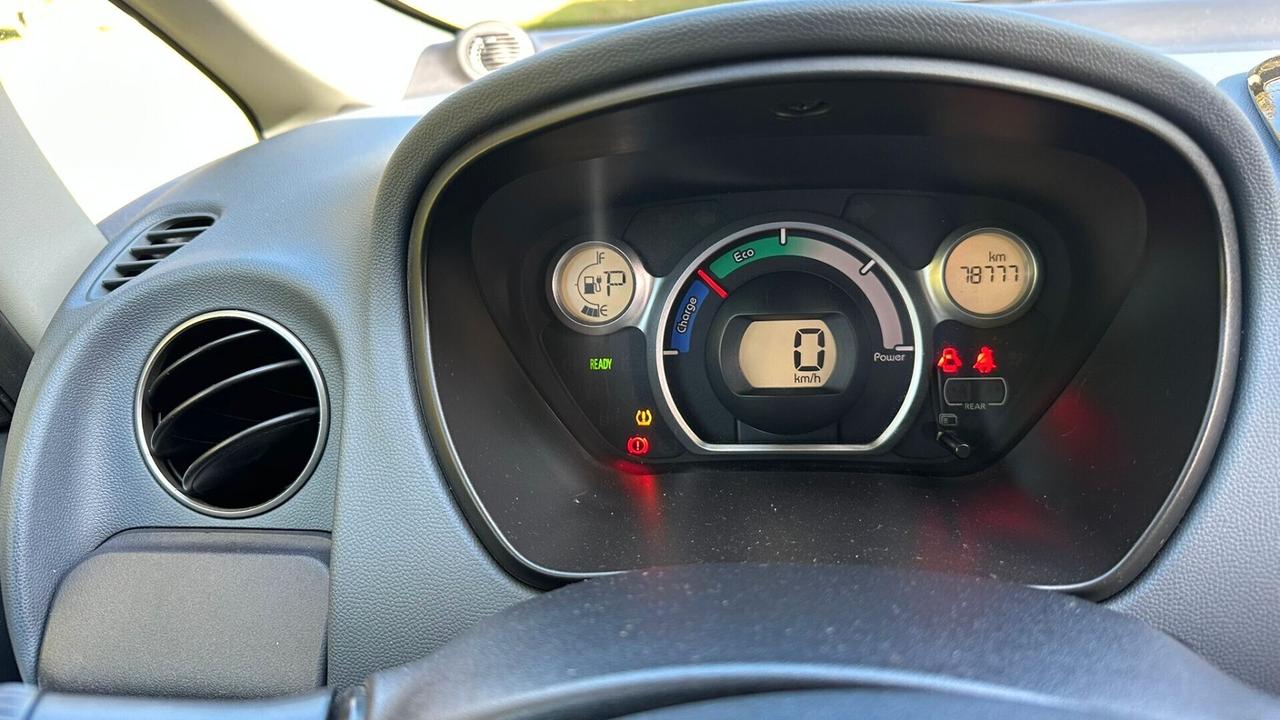 Peugeot iOn Active 100% ELETTRICA 2016 LEGGI TESTO