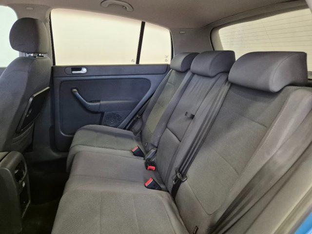 VOLKSWAGEN Golf Plus 1.6 Comfortline - NEOPAT. - Clima - Radio CD