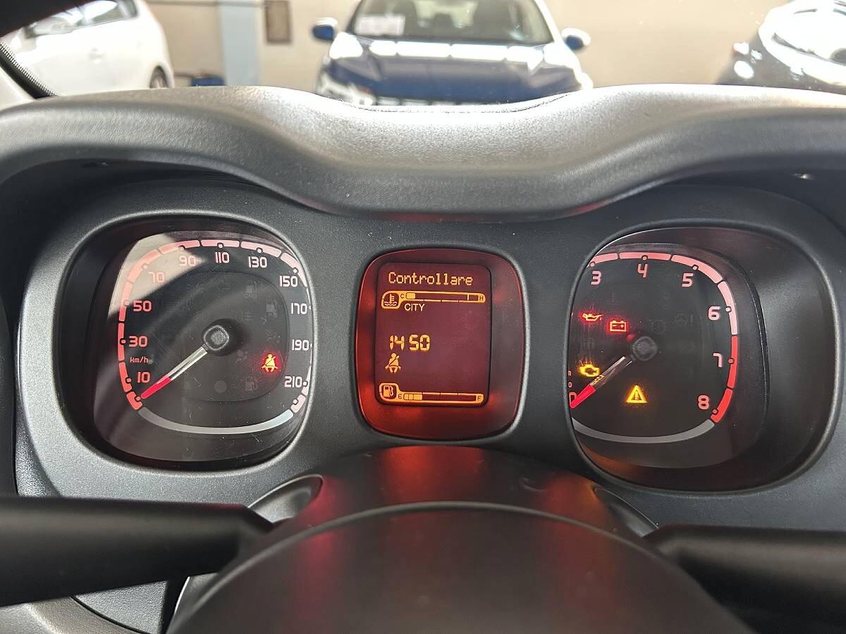 Fiat Panda 1.2 69cv Lounge