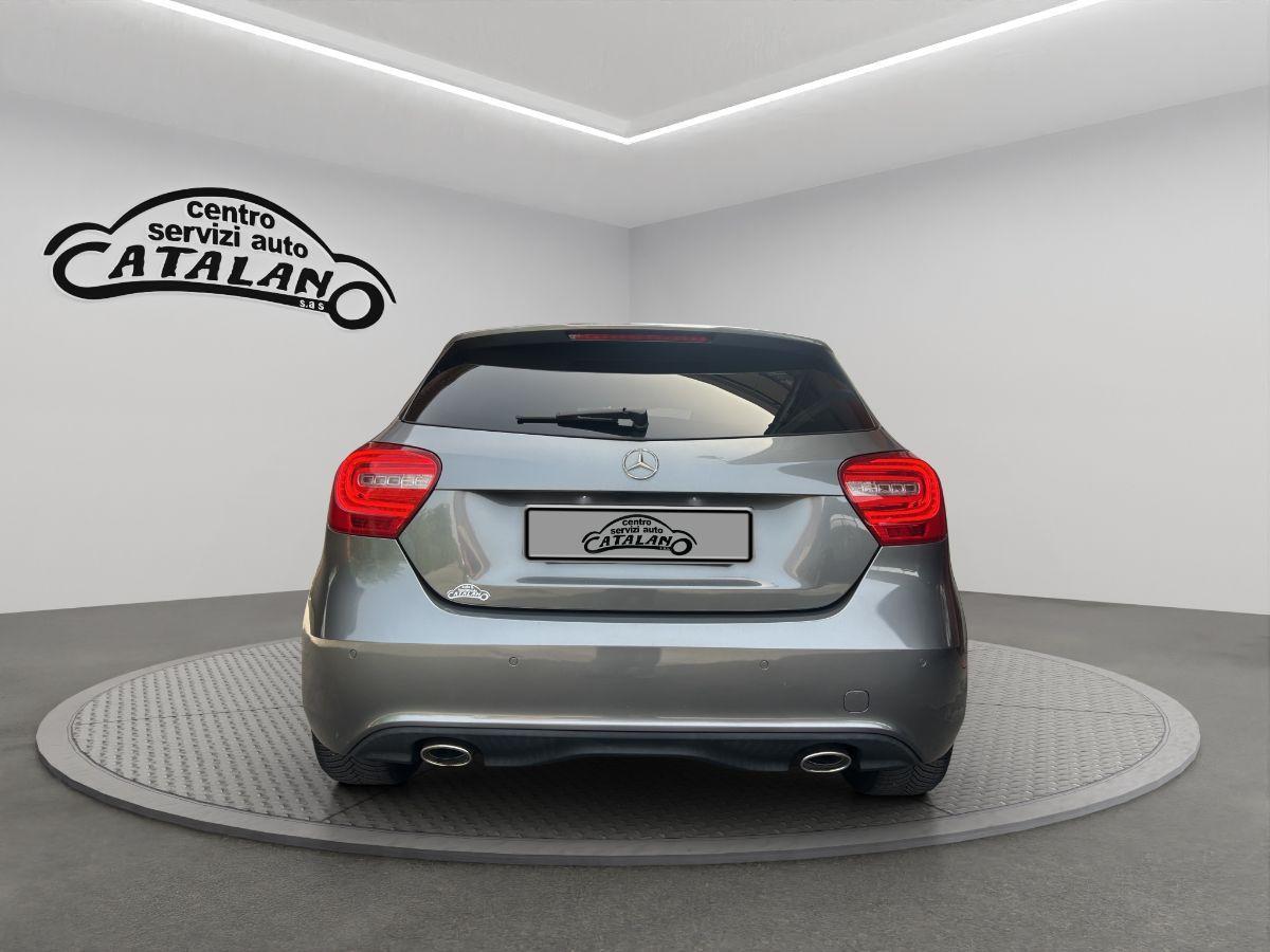 MERCEDES - Classe A - 180 CDI 109CV Premium AMG TETTO