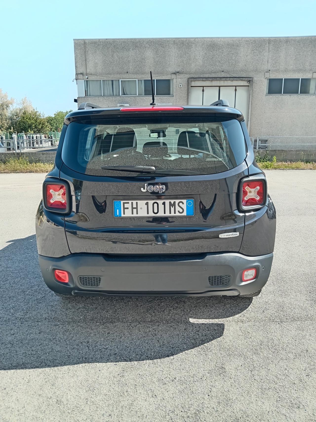 Jeep Renegade 1.6 Mjt 120 CV Longitude