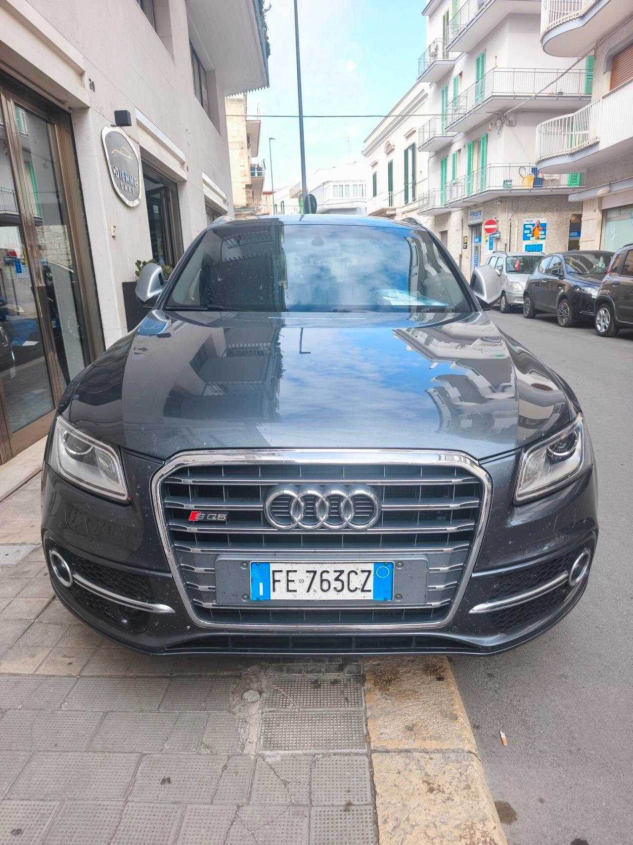 Audi Sq5 V6 TDI QUATTRO 340cv Plus 2016