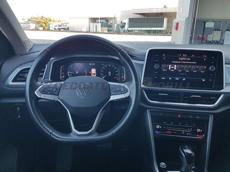 Volkswagen T-Roc T-Roc 2.0 tdi Style 150cv dsg