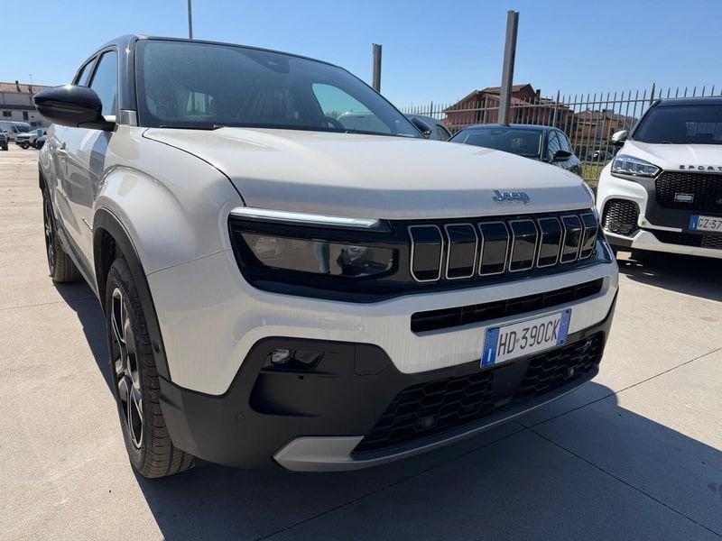 Jeep Avenger JEEP Ice My25 Summit 1.2 100cv