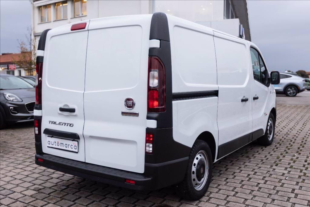 FIAT Talento 1.6 mjt LH1 12Q 120cv E6 del 2016