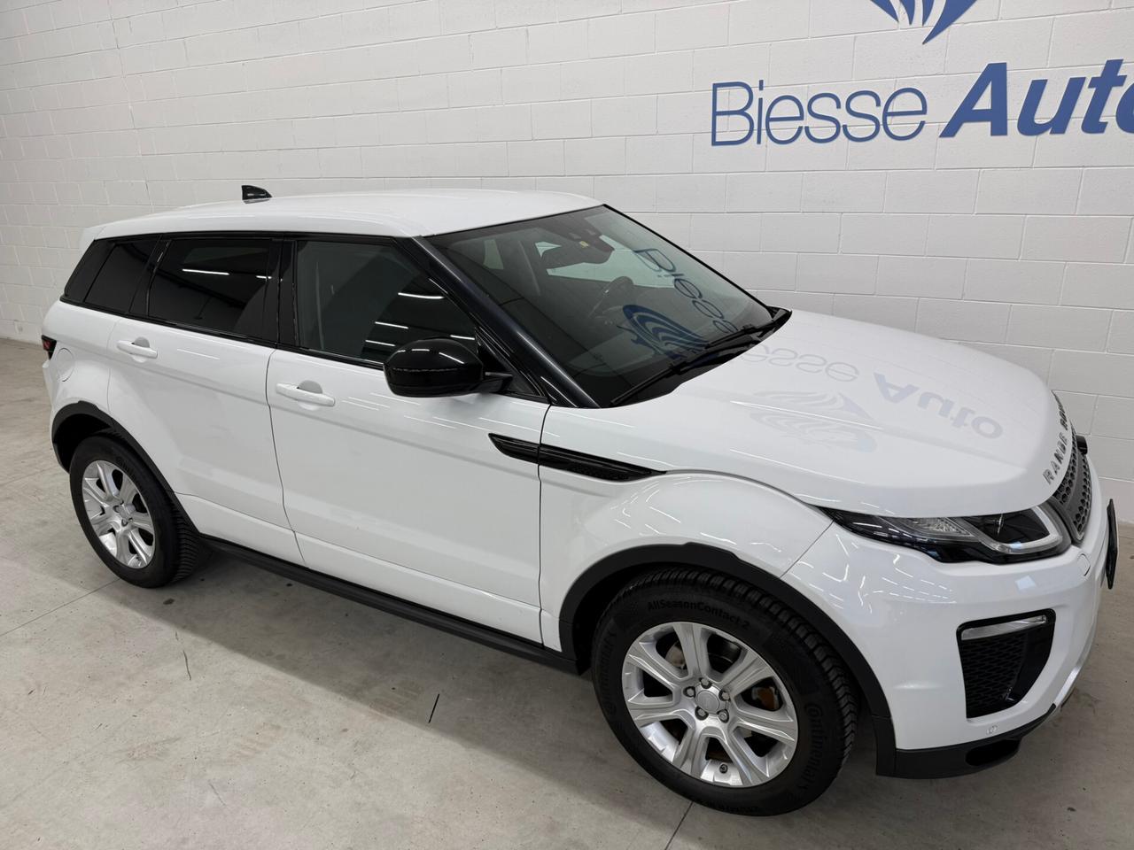Land Rover Range Evoque 2.0 TD4 150 CV 5p. HSE Dynamic
