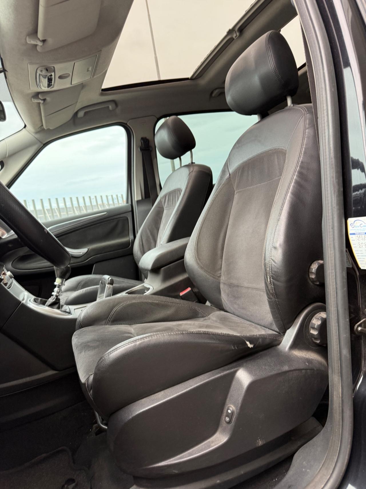 Ford S-Max 1.8 TDCi 125CV Titanium