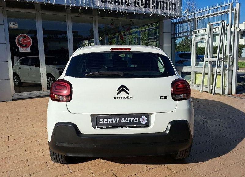 Citroën C3 PureTech 83 S&S Feel