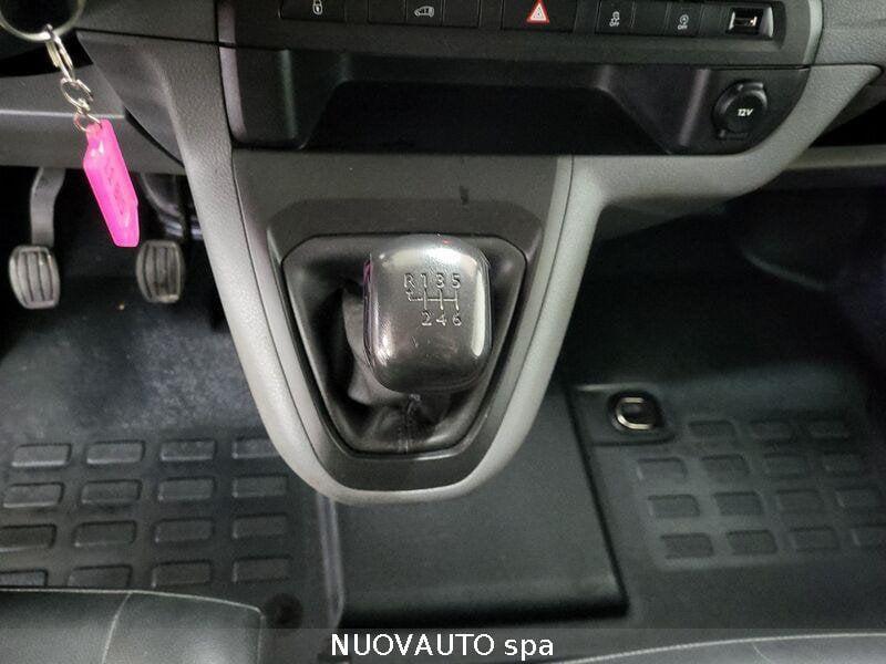 Opel Vivaro Vivaro 1.5 Diesel 120CV S&S PC-TN S Furgone Enjoy