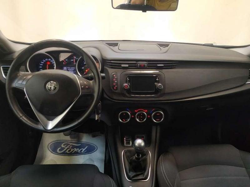 Alfa Romeo Giulietta 1.6 jtdm Super 120cv