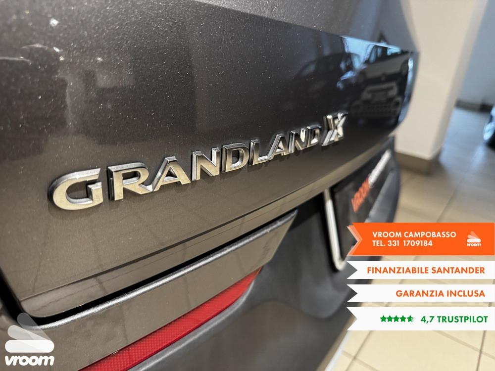 OPEL Grandland 1ª serie Grandland X 1.6 Hybrid...