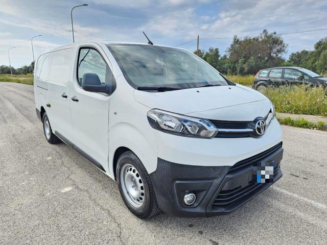 TOYOTA Proace 2.0D 122CV COMFORT PL - DOPPIA PORTA LATERALE