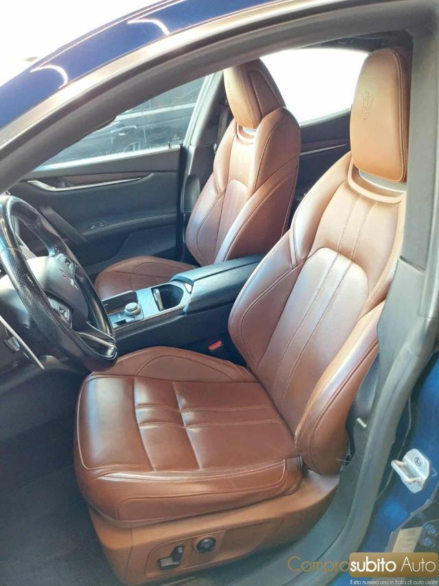 MASERATI Ghibli V6 430 CV Gransport (Garanzia 12 Mesi)