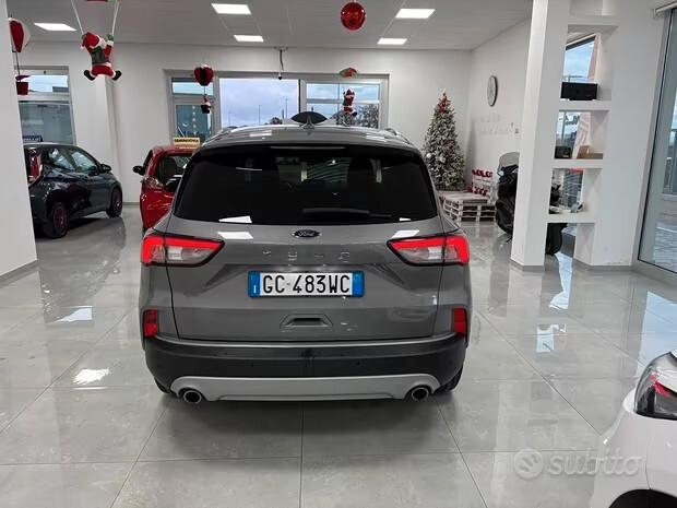 Ford Kuga 1.5 EcoBlue 120 CV 2WD Titanium X