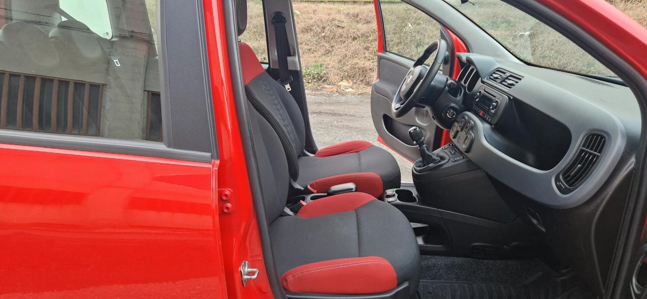 Fiat Panda 0.9 TwinAir Turbo 4x4 51.000 km 5 p.