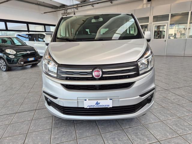 FIAT Talento 2.0 Ecojet 120CV 9 Posti-Doppia Porta-Clima post-