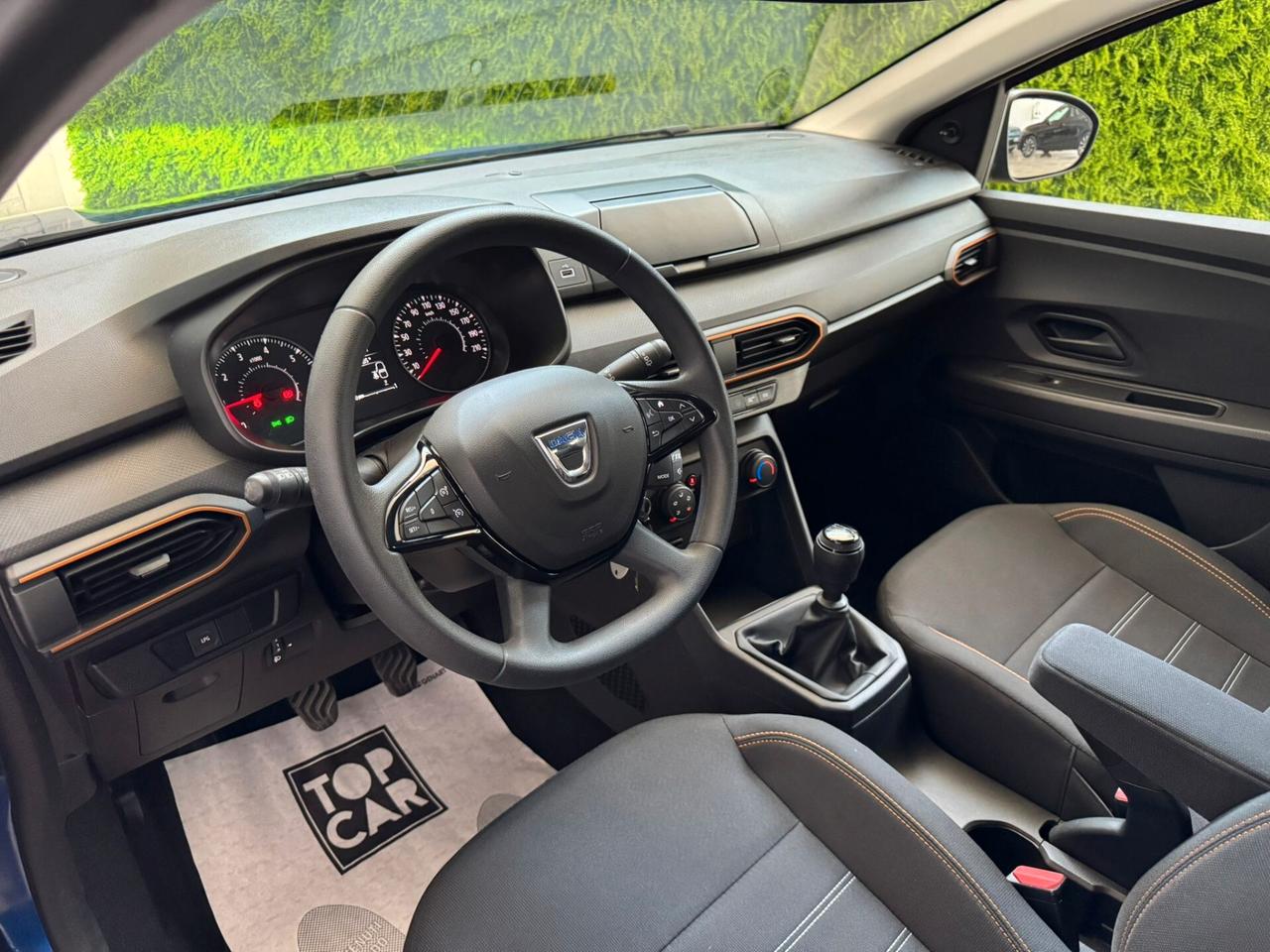 Dacia Sandero Stepway 1.0 TCe ECO-G Essential