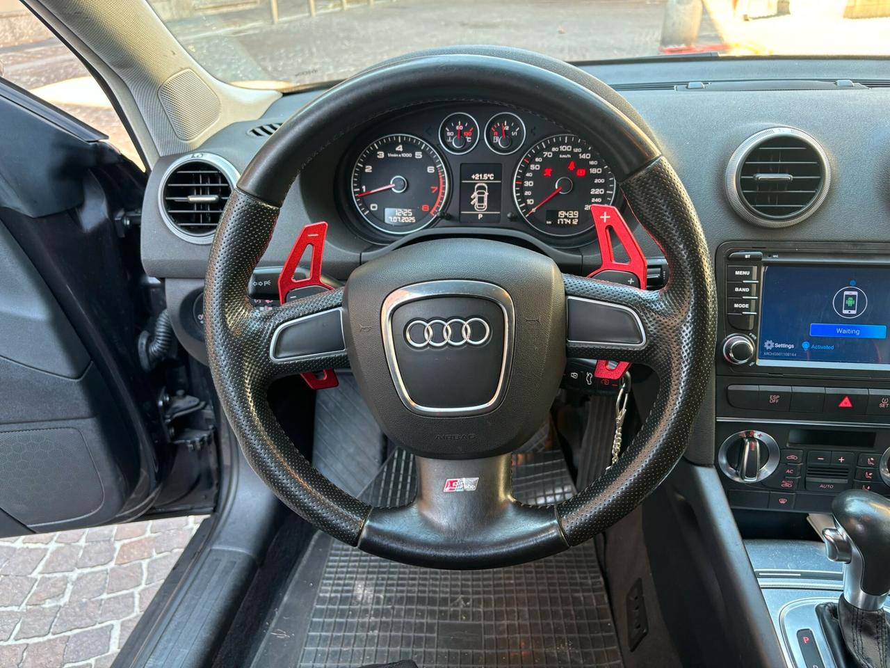 Audi A3 1.8 TFSI Ambition