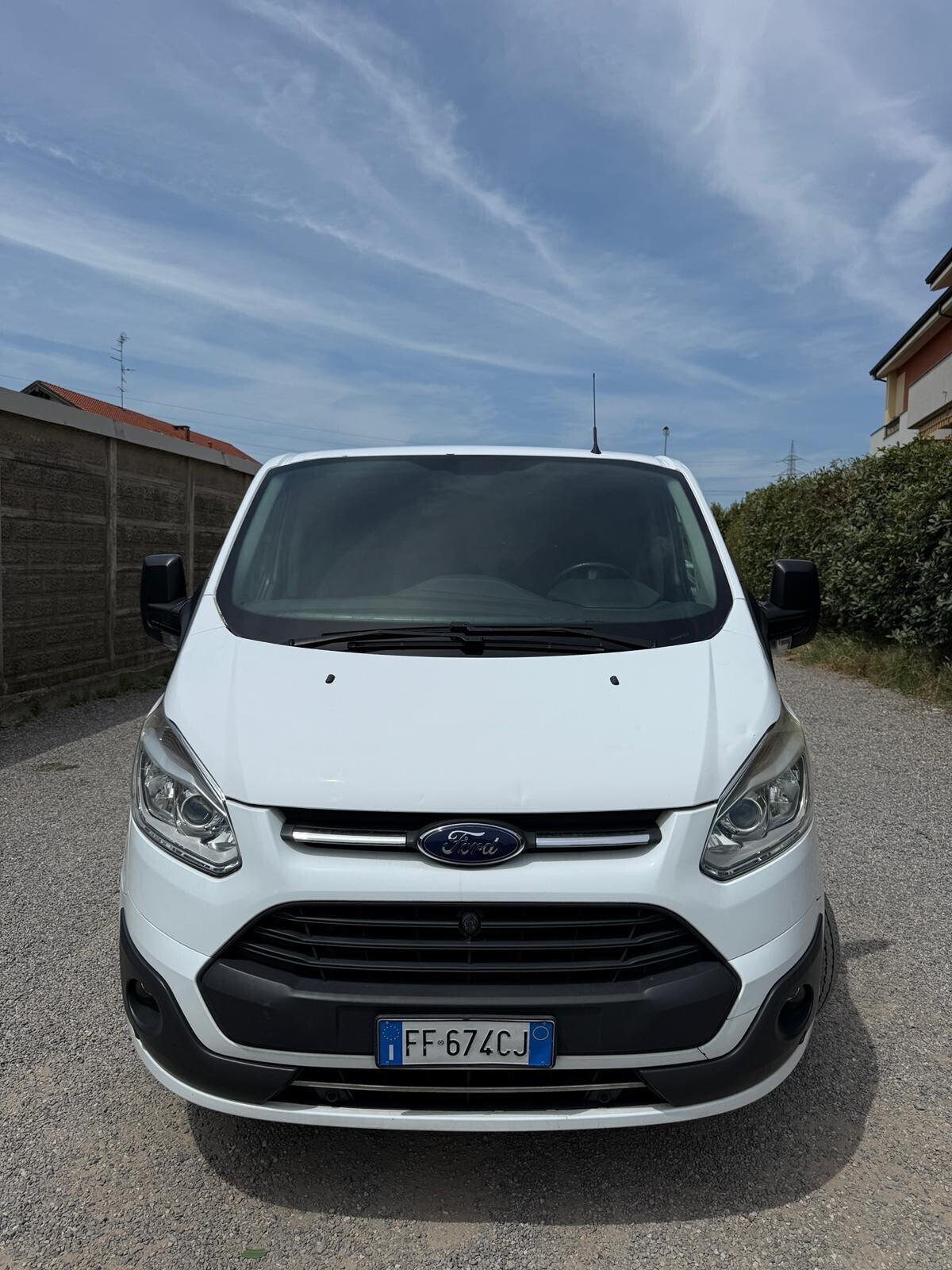 Ford Transit Custom 290 2.0 TDCi 130 PC Furgone Trend