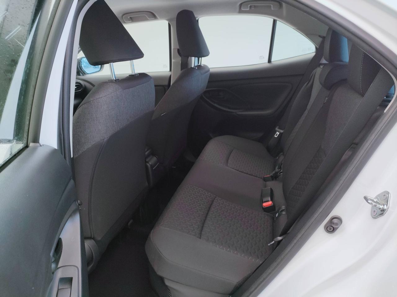 TOYOTA Yaris Cross - Yaris Cross 1.5h Active fwd 116cv e-cvt