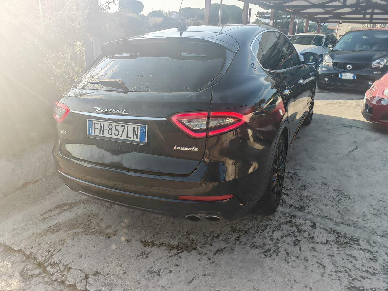 Maserati Levante V6 AWD Granlusso
