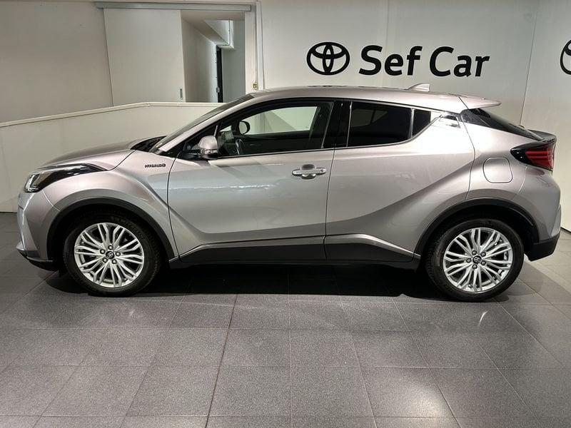 Toyota C-HR C-HR 1.8 Hybrid E-CVT Lounge
