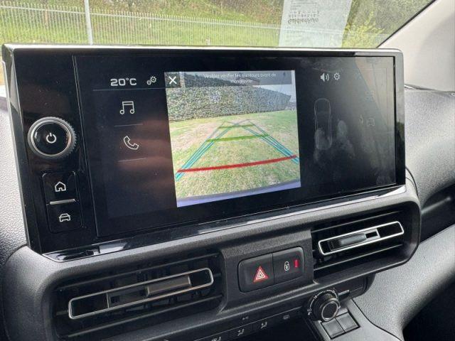 FIAT Doblo Doblò 1.5 BlueHdi 100CV M Combi N1