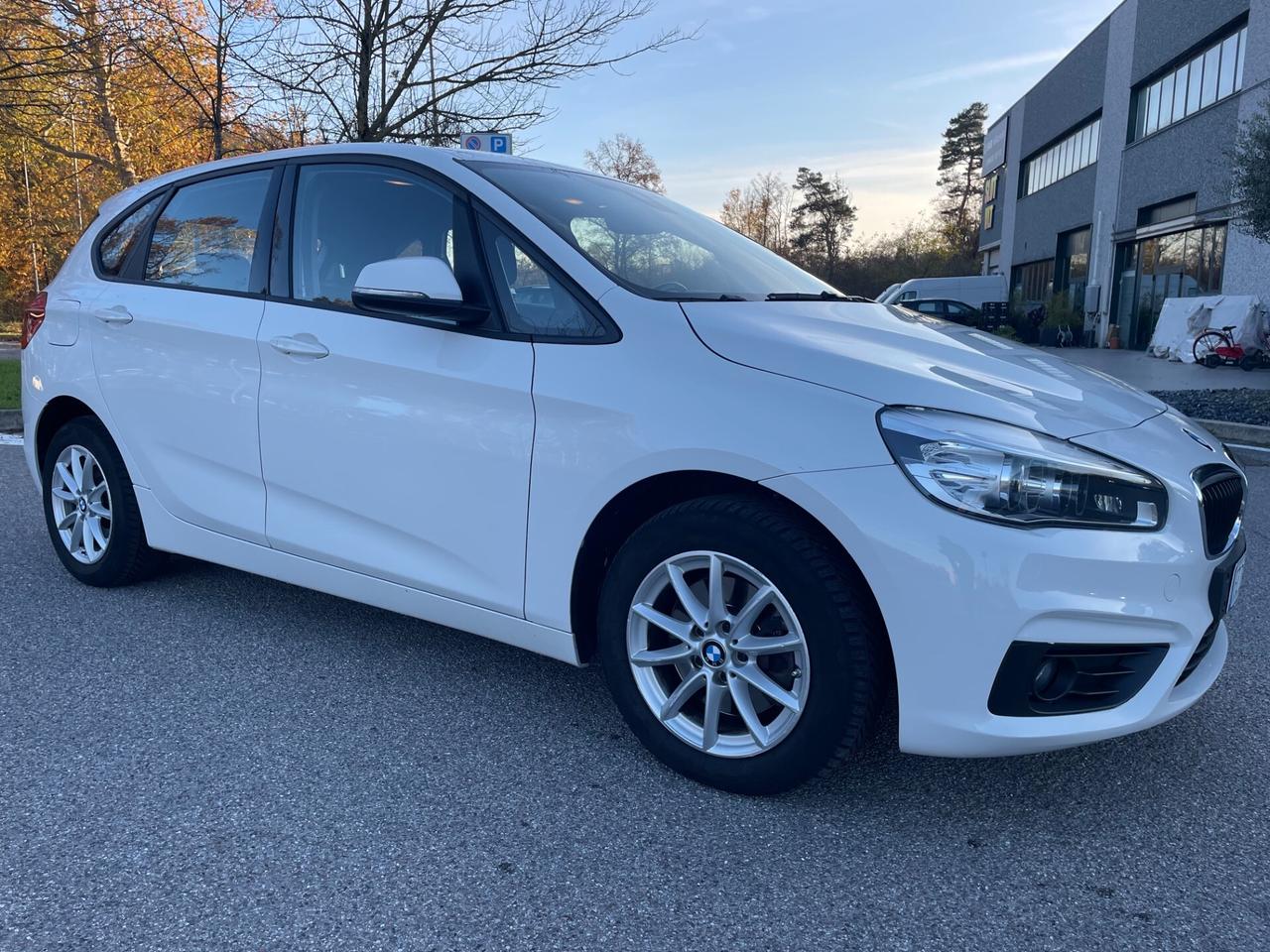 Bmw Active Tourer 218i Tourer*Neopatentati*Cerchi*